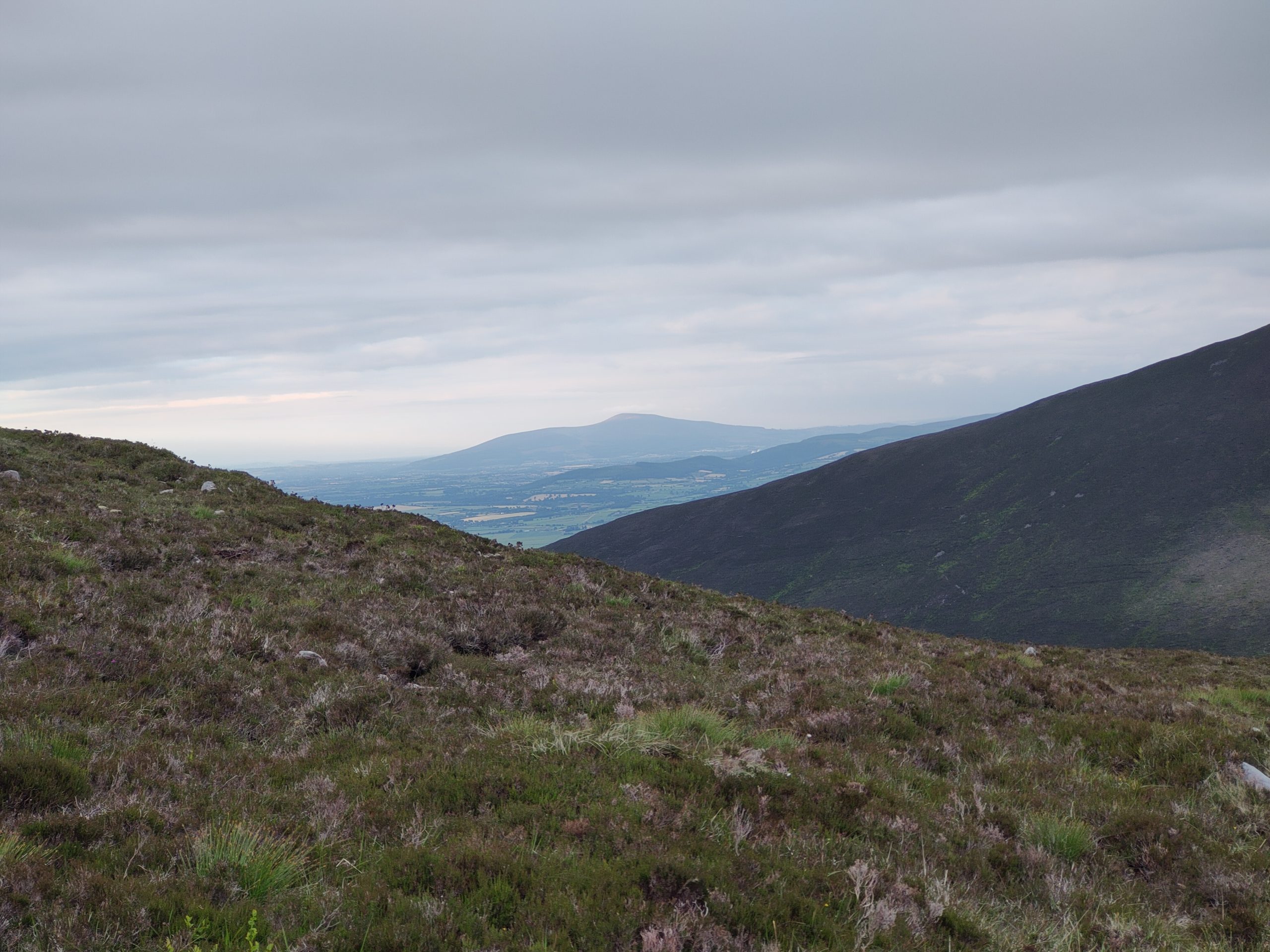 Finishing Off The Knockmealdowns