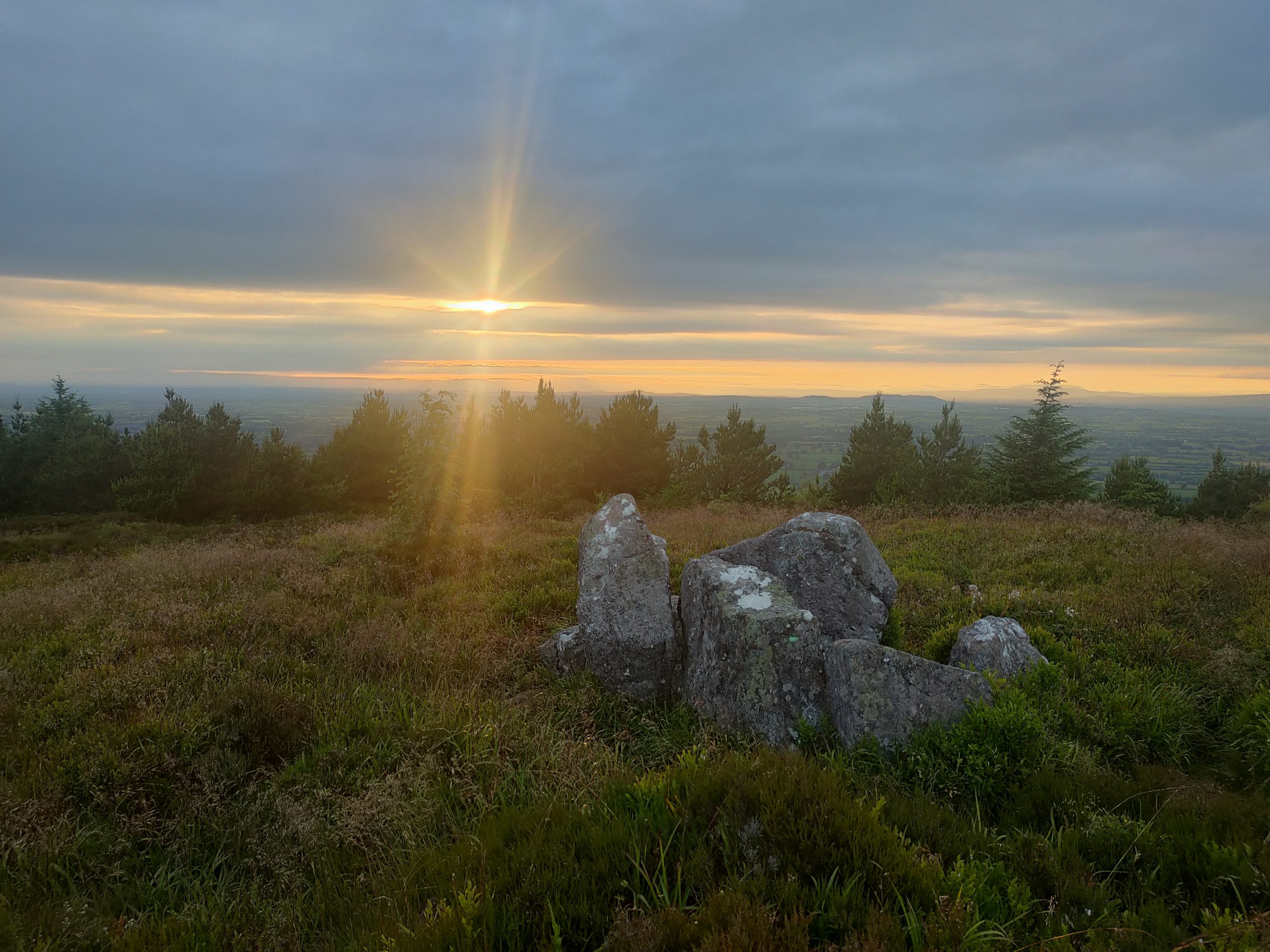 A Cycle Up Slievenamuck